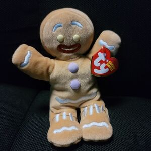 Ty Beanie Babies 8" GINGY With Tags
